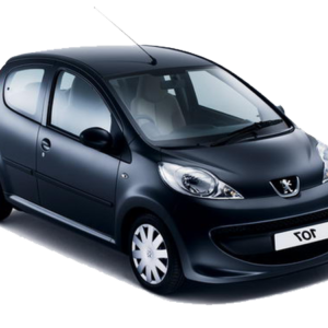 COPRISEDILE SU MISURA PEUGEOT 107 2005-2014