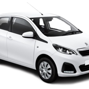 COPRISEDILE SU MISURA PEUGEOT 108 2014>