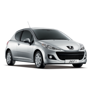 COPRISEDILE SU MISURA PEUGEOT 207 2007>