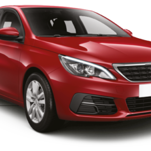 COPRISEDILE SU MISURA PEUGEOT 308 2007>