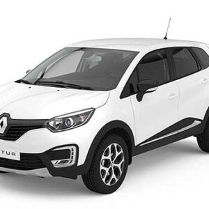 COPRISEDILE SU MISURA RENAULT CAPTUR 2013-2019