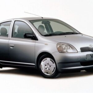 COPRISEDILE SU MISURA TOYOTA YARIS 1995-2005