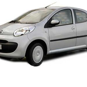 Coprisedili Citroen C1 2005-2014