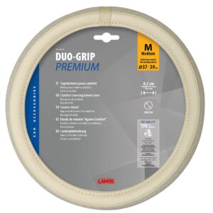 Coprivolante Duo-grip beige