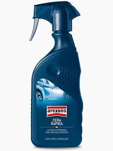 CERA RAPIDA AREXONS
