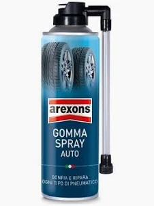 GONFIA E RIPARA  AREXONS