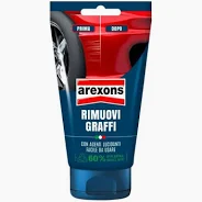 RIMUOVI GRAFFI AREXONS