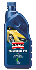 SHAMPOO AUTO CON CERA AREXONS
